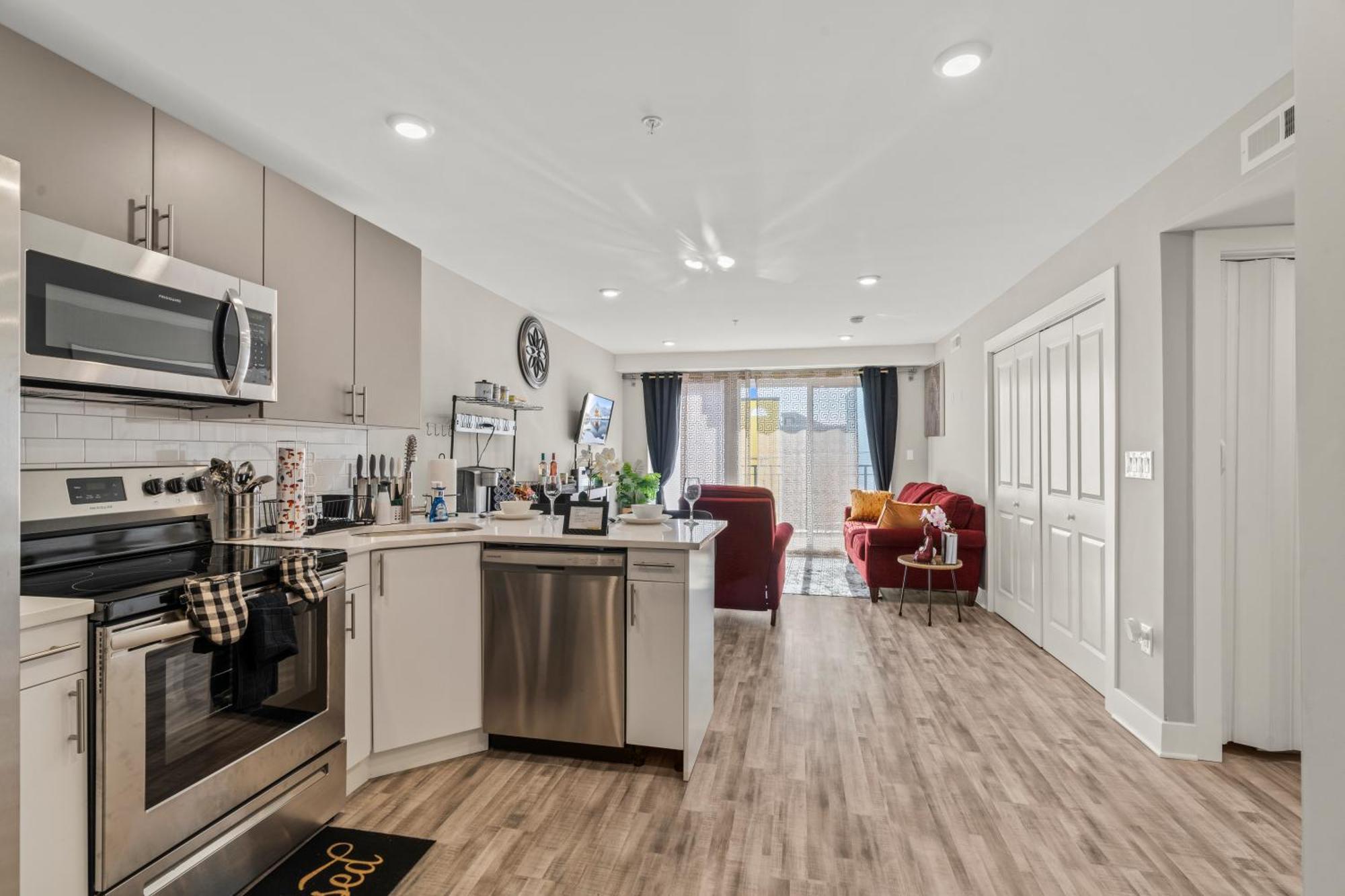 2Br-2Ba Luxy Dendrobium Oasis, Pet Friendly, Family Friendly, Free Parking & Balcony Apartment Philadelphia Exterior photo